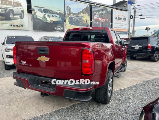 Chevrolet Colorado Camioneta en venta