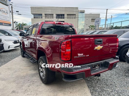 Chevrolet Colorado Camioneta en venta