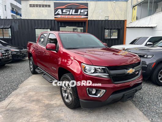 Chevrolet Colorado Camioneta en venta