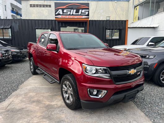 Chevrolet Colorado Z71 en venta