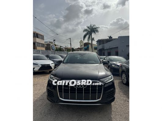 Audi Q7 Jeepeta en venta
