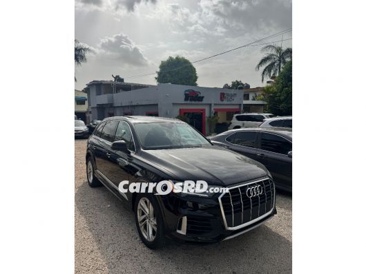 Audi Q7 Jeepeta en venta