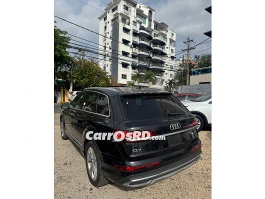 Audi Q7 Jeepeta en venta