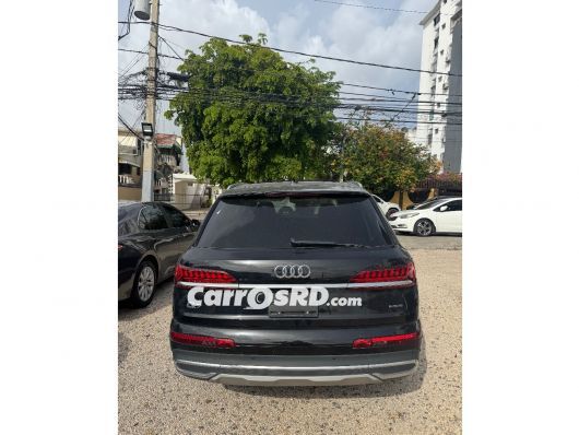 Audi Q7 Jeepeta en venta