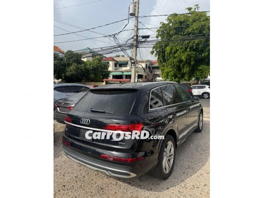 Audi Q7 Jeepeta en venta