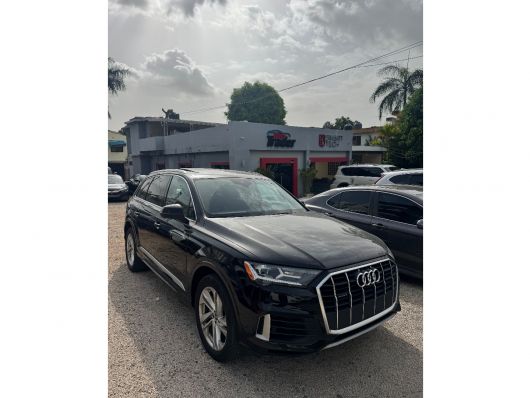 Audi Q7 Premium Plus en venta