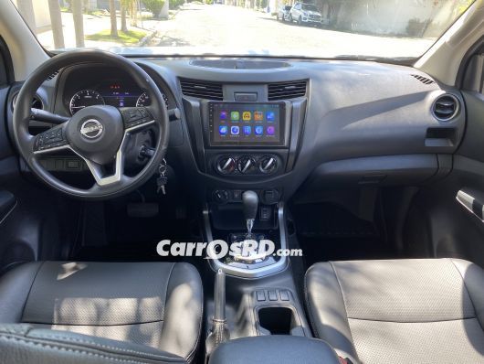 Nissan Frontier Camioneta en venta