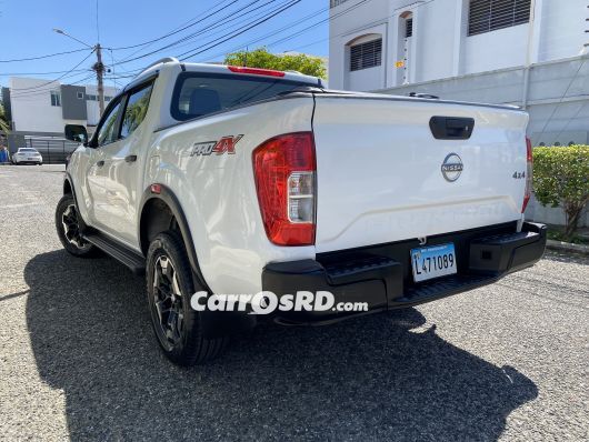 Nissan Frontier Camioneta en venta