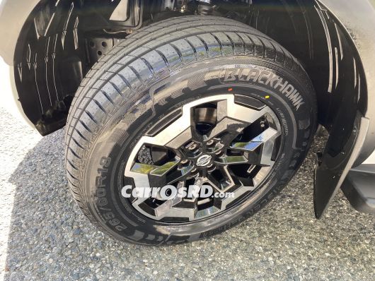 Nissan Frontier Camioneta en venta
