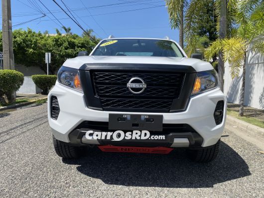 Nissan Frontier Camioneta en venta