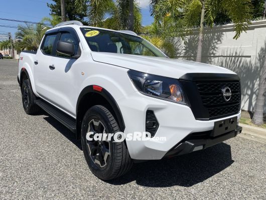 Nissan Frontier Camioneta en venta