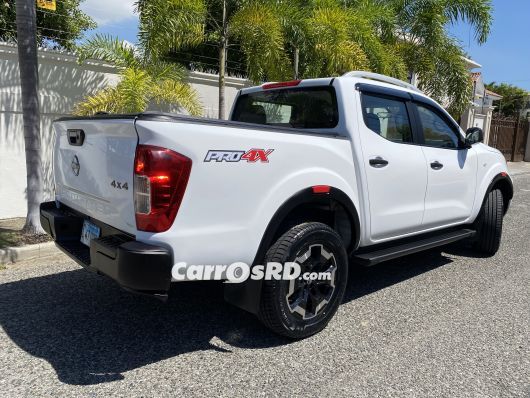Nissan Frontier Camioneta en venta
