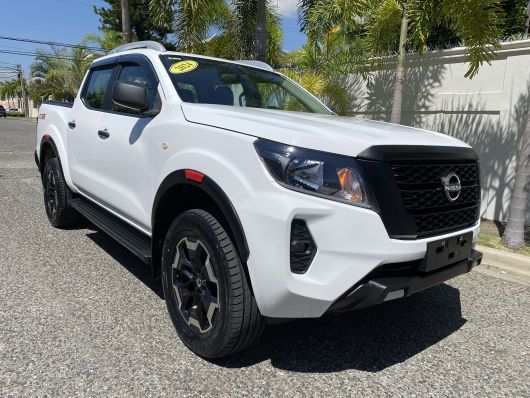 Nissan Frontier S en venta