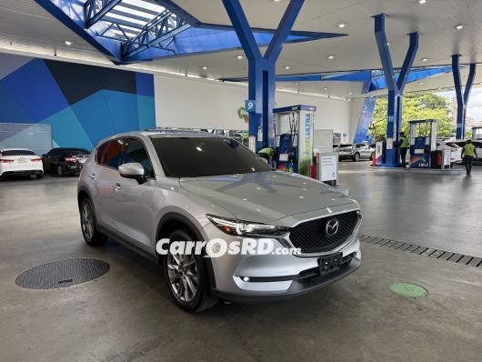 Mazda CX-5 Jeep en venta