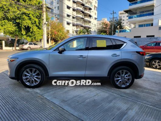 Mazda CX-5 Jeepeta en venta