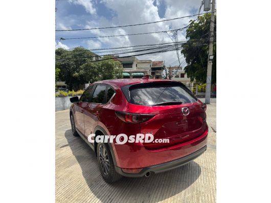 Mazda CX-5 Jeepeta en venta