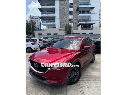 Mazda CX-5 Jeepeta en venta