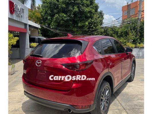 Mazda CX-5 Jeepeta en venta
