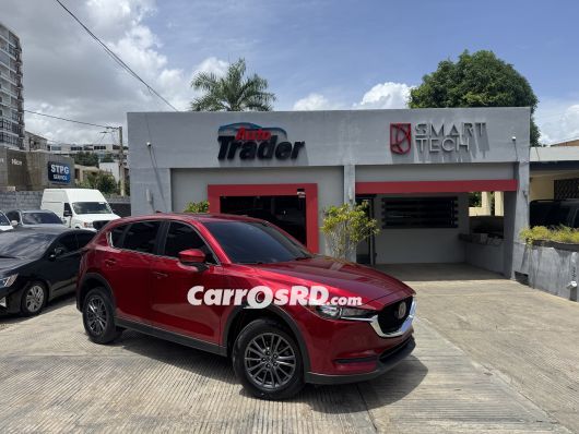 Mazda CX-5 Jeepeta en venta