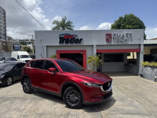 Mazda CX-5 Touring en venta