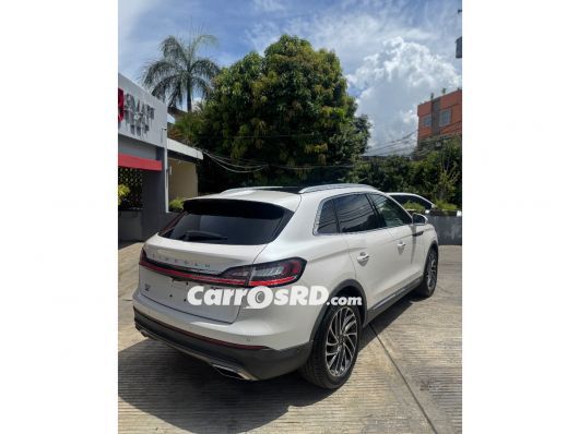 Lincoln Nautilus Jeepeta en venta