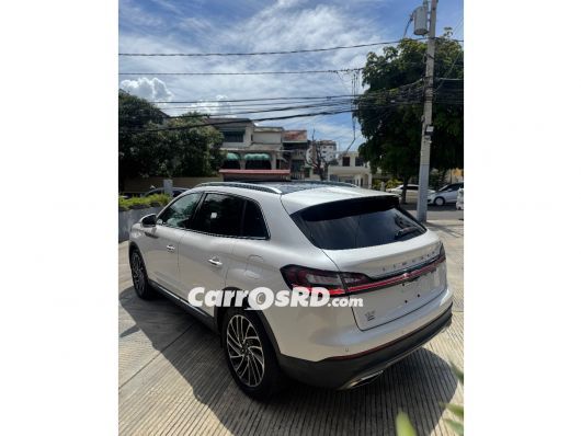 Lincoln Nautilus Jeepeta en venta