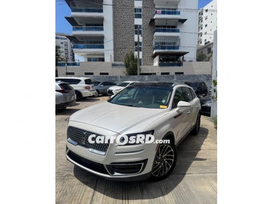 Lincoln Nautilus Jeepeta en venta