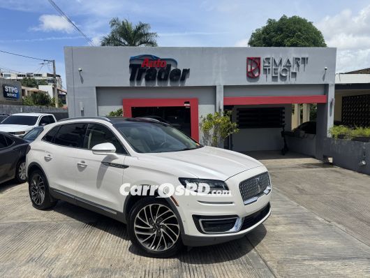 Lincoln Nautilus Jeepeta en venta