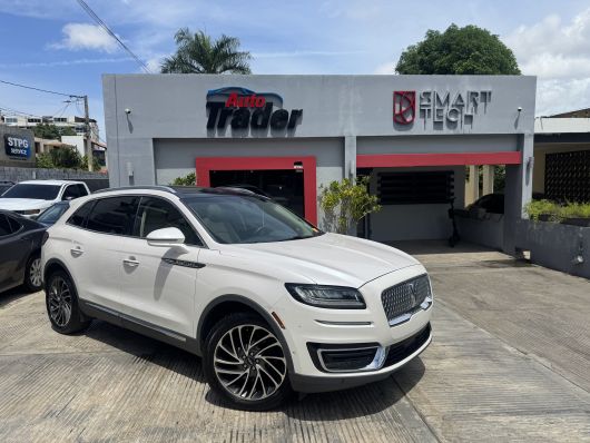 Lincoln Nautilus Reserve en venta