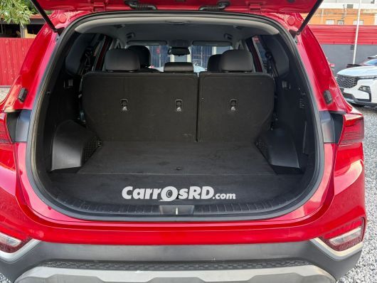 Hyundai Santa Fe Jeepeta en venta