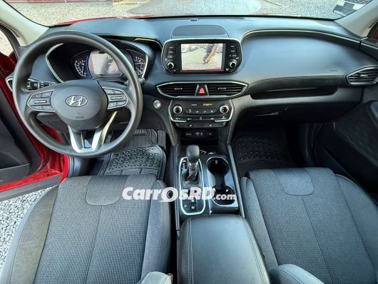 Hyundai Santa Fe Jeepeta en venta