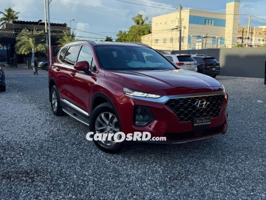 Hyundai Santa Fe Jeepeta en venta