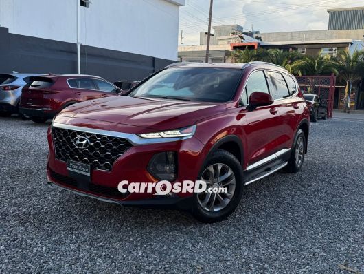 Hyundai Santa Fe Jeepeta en venta
