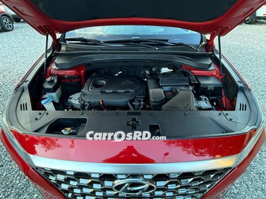Hyundai Santa Fe Jeepeta en venta