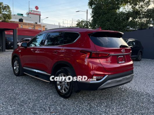 Hyundai Santa Fe Jeepeta en venta