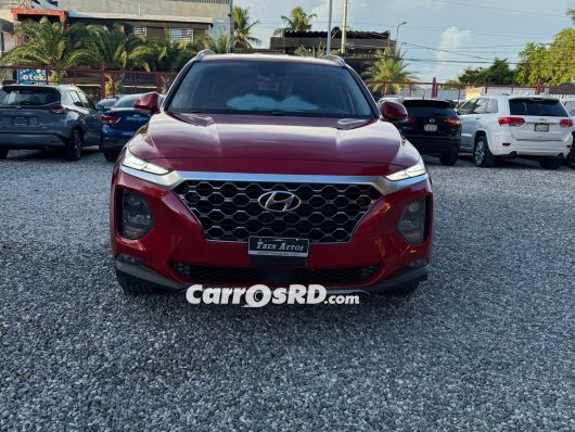Hyundai Santa Fe Jeepeta en venta
