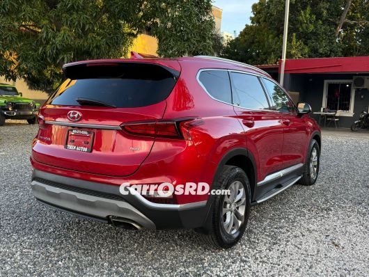 Hyundai Santa Fe Jeepeta en venta