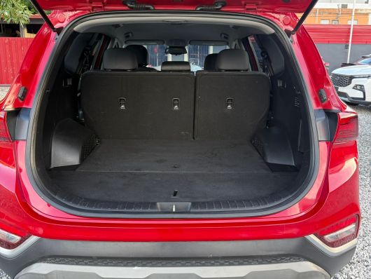 Hyundai Santa Fe SEL