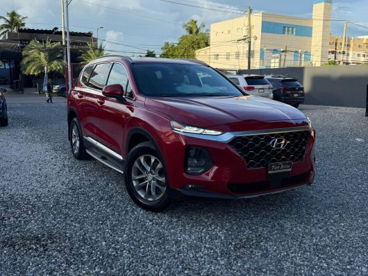 Hyundai Santa Fe SEL en venta