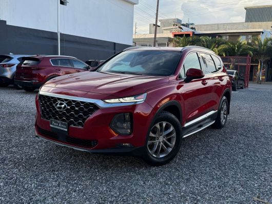 Hyundai Santa Fe SEL