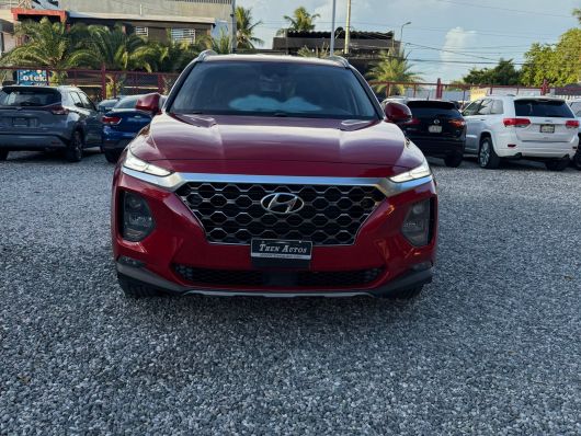 Hyundai Santa Fe SEL