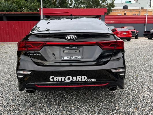 Kia Forte Carros en venta