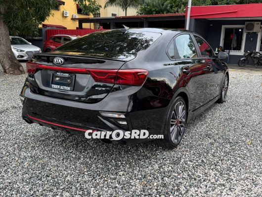Kia Forte Carros en venta