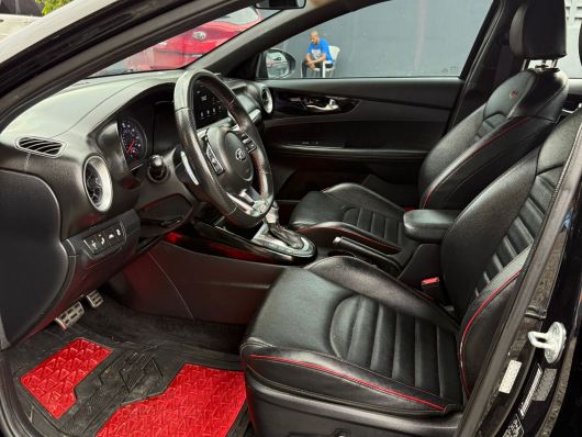 Kia Forte GT