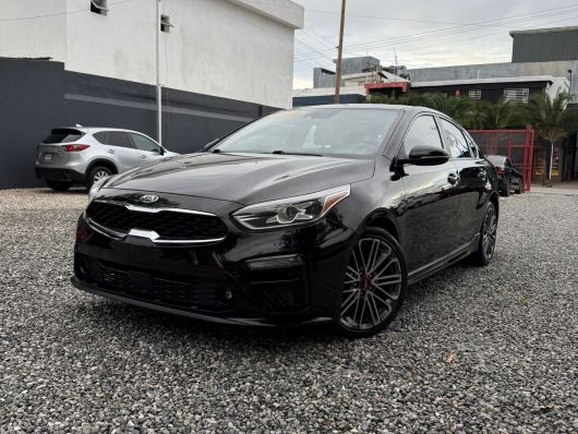 Kia Forte GT