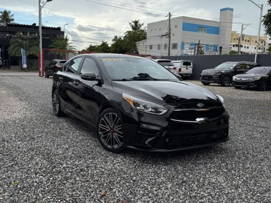 Kia Forte GT en venta