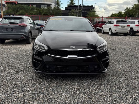 Kia Forte GT