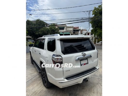 Toyota 4Runner Jeepeta en venta