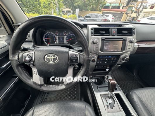 Toyota 4Runner Jeepeta en venta