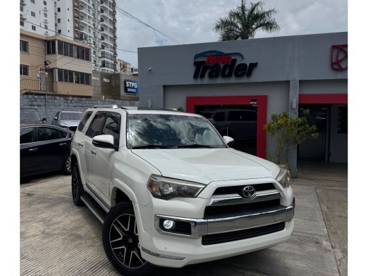 Toyota 4Runner Limited en venta